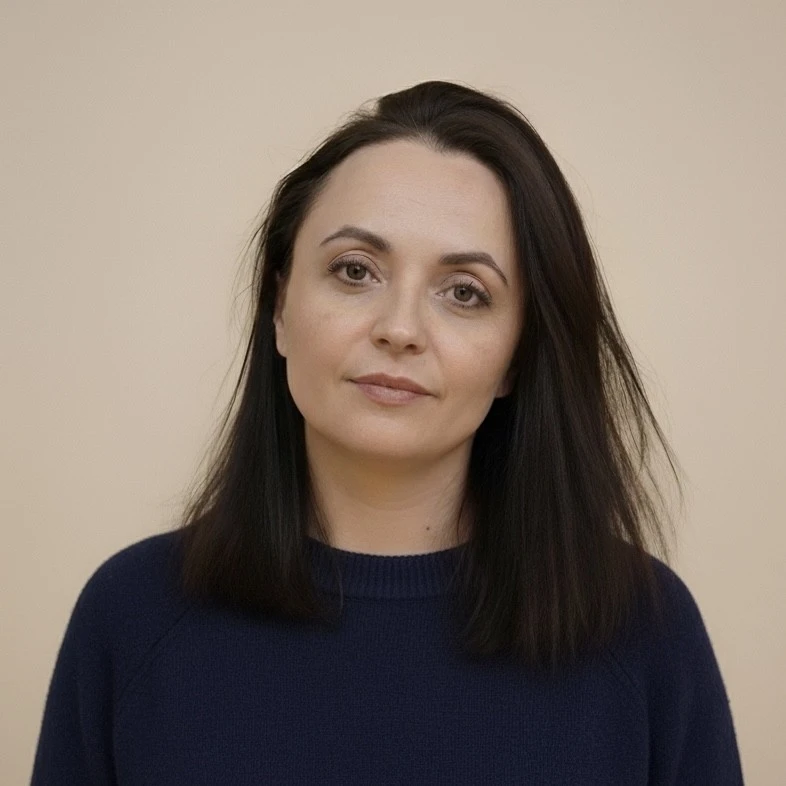 Олена Кернична