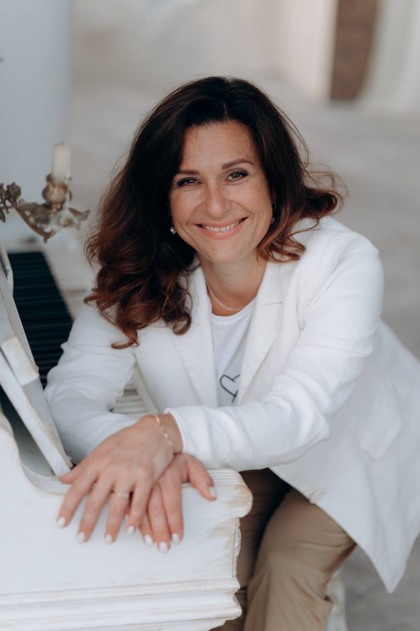 Світлана Попова