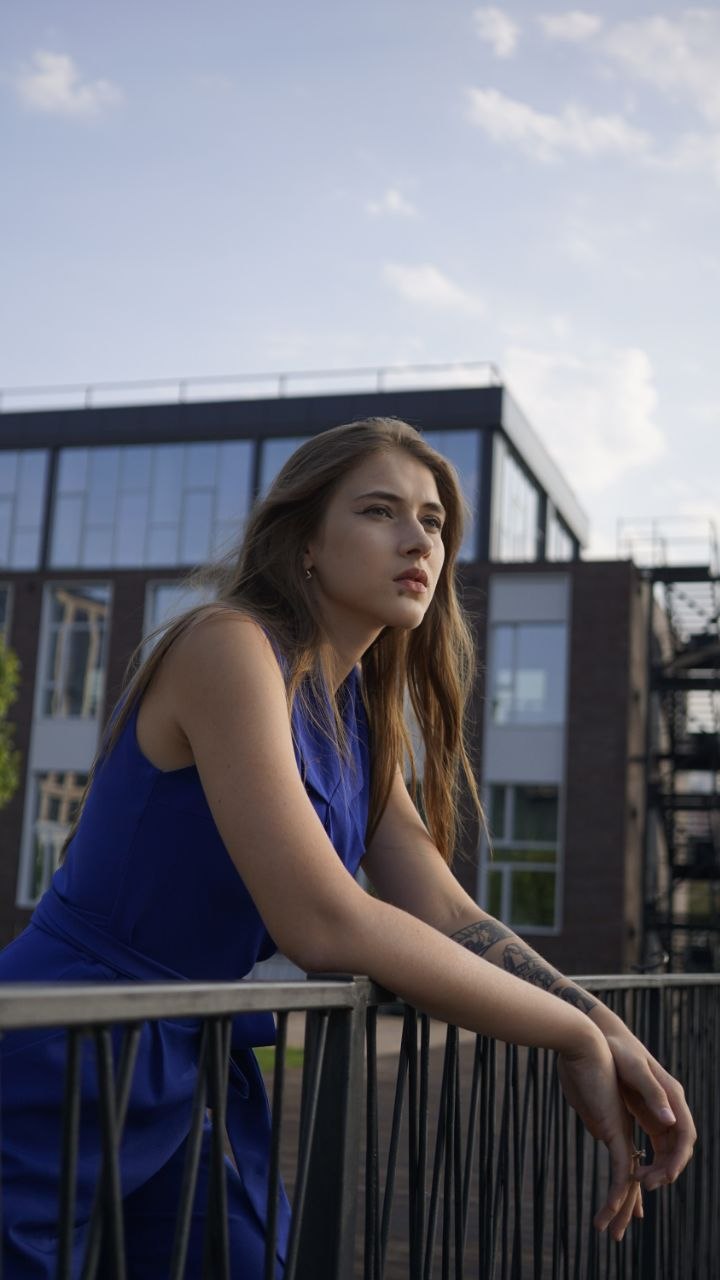 Щербакова Єлизавета Тарасівна